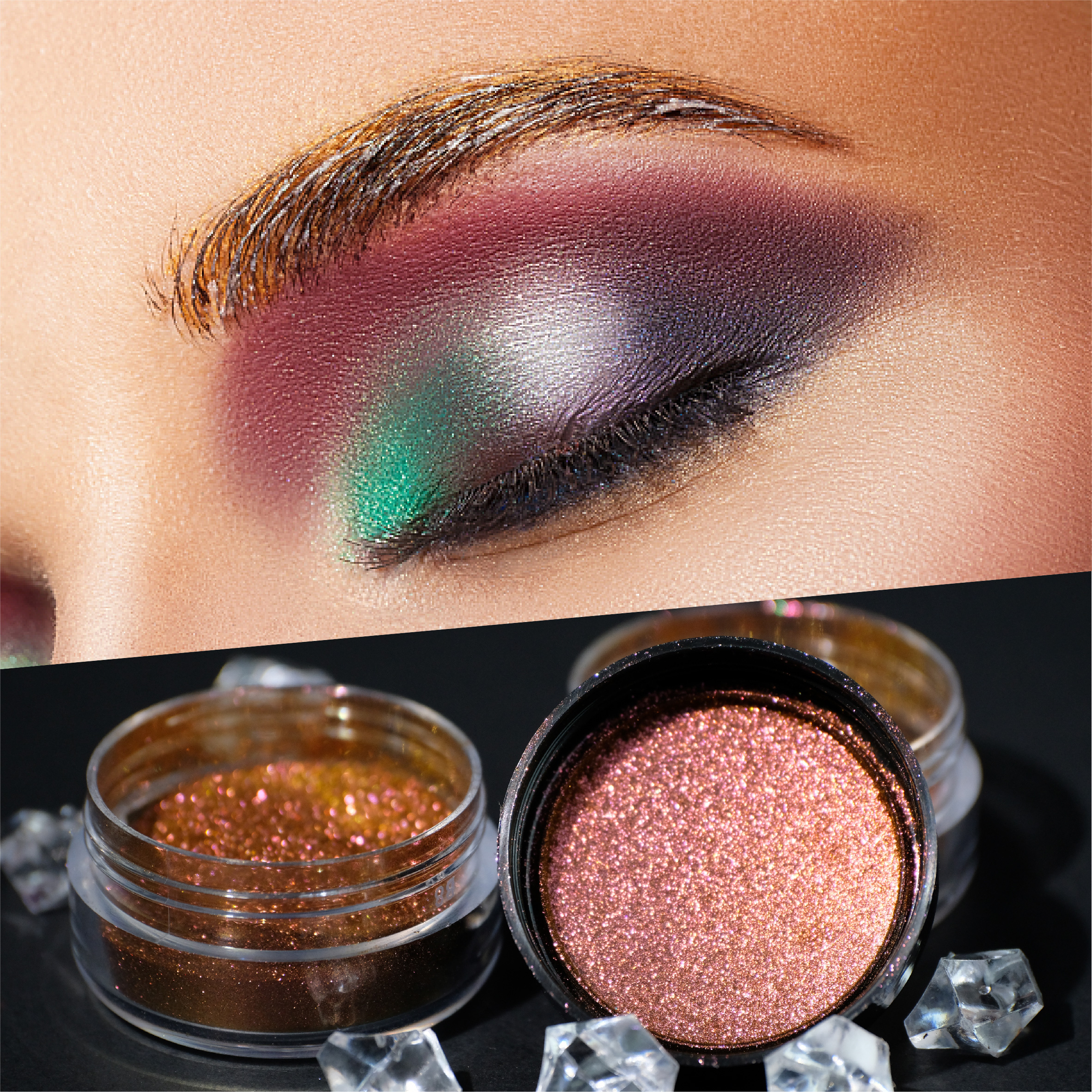 Kulay ng paglilipat ng mga pigment